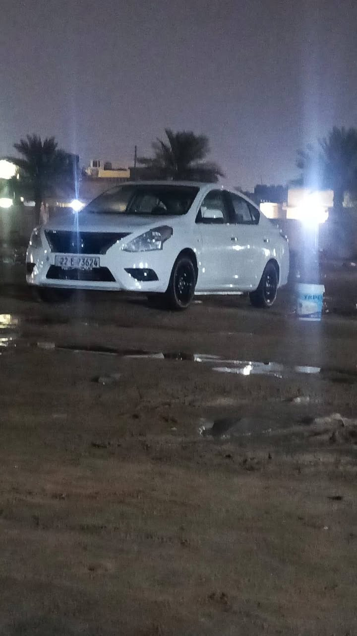نيسان سني 2022 بيها شخط  ع جطنه سياره جاهزه كامله ماناقصها شي ماشيه 137رقم اربيل 
رقم راعيها ***********
العنوان بصره زبير حي الصحفين الاولى
