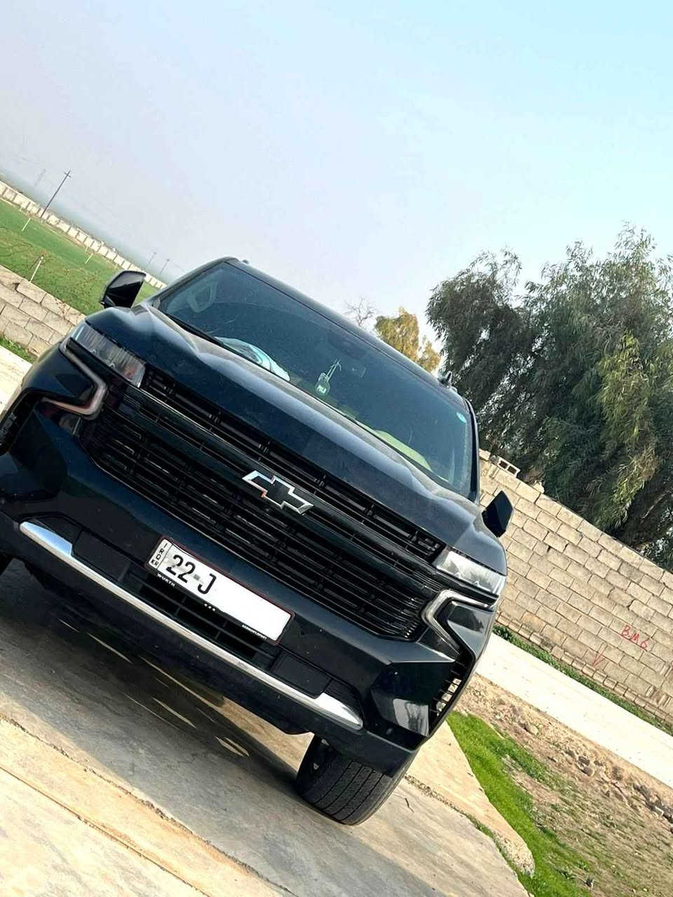 🔥 تاهو 2023 للبيع 🔥
✅ الضرر قطعتين بس
✅ ماشية 50 ألف
✅ رقم أربيل
✅ شرط الفحص والتحويل
📞 ***********
السيارة مرتبة ونظيفة
والشراي يتصل👍 Singapore
