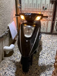 للبيع بريز يابان وكالة الدراجة مكفولة  وكلشي موضح ب صور   مرايات الأصل...