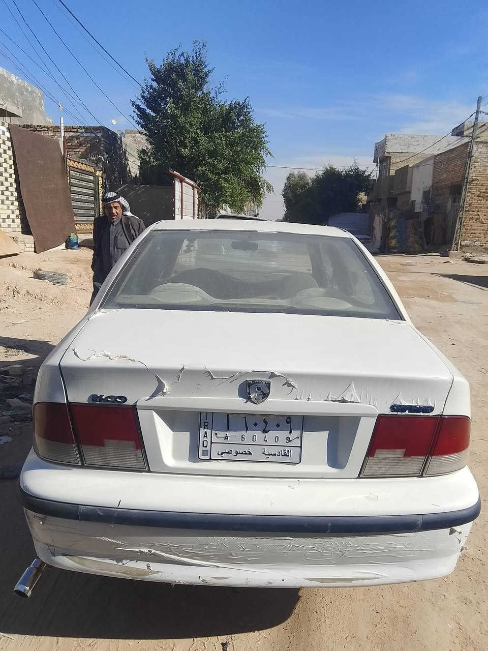 السلام عليكم سمند موديل10 مكاني نجفالسعر28 محرك كير  سنويه 26 /***********
