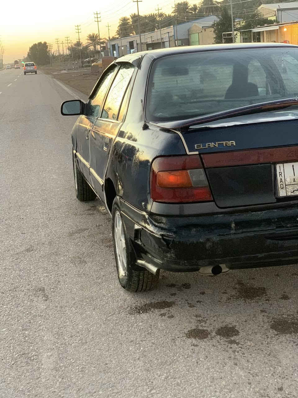 السلام عليكم النترة مصطرة 92 مكينة 1600 مفتوح سنوية لل 26 السيارة خير من الله كير مكينة كهربائيات حدادية 50/ بل مية ترايها وين ميعجبك السعر 20 ورقة وبيها مجال مكاني بعقوبة تقاطع السادة ***********
