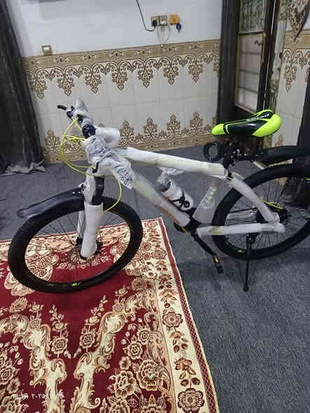 سلام عليكم مرخصت صاحب الاكروب للبيع باسكل كيمو حجم 26 جديد مامستخدم ابد السعر 175 مكاني كربلاء  *********** بي وات ساب
