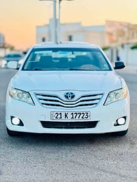 كامري ٢٠٠٨ • ابيض ثلجي • سليمانية