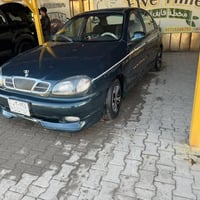 لانوس ٩٧ • مكينة وكير مضمونة • مصبوغة بدون ضربة