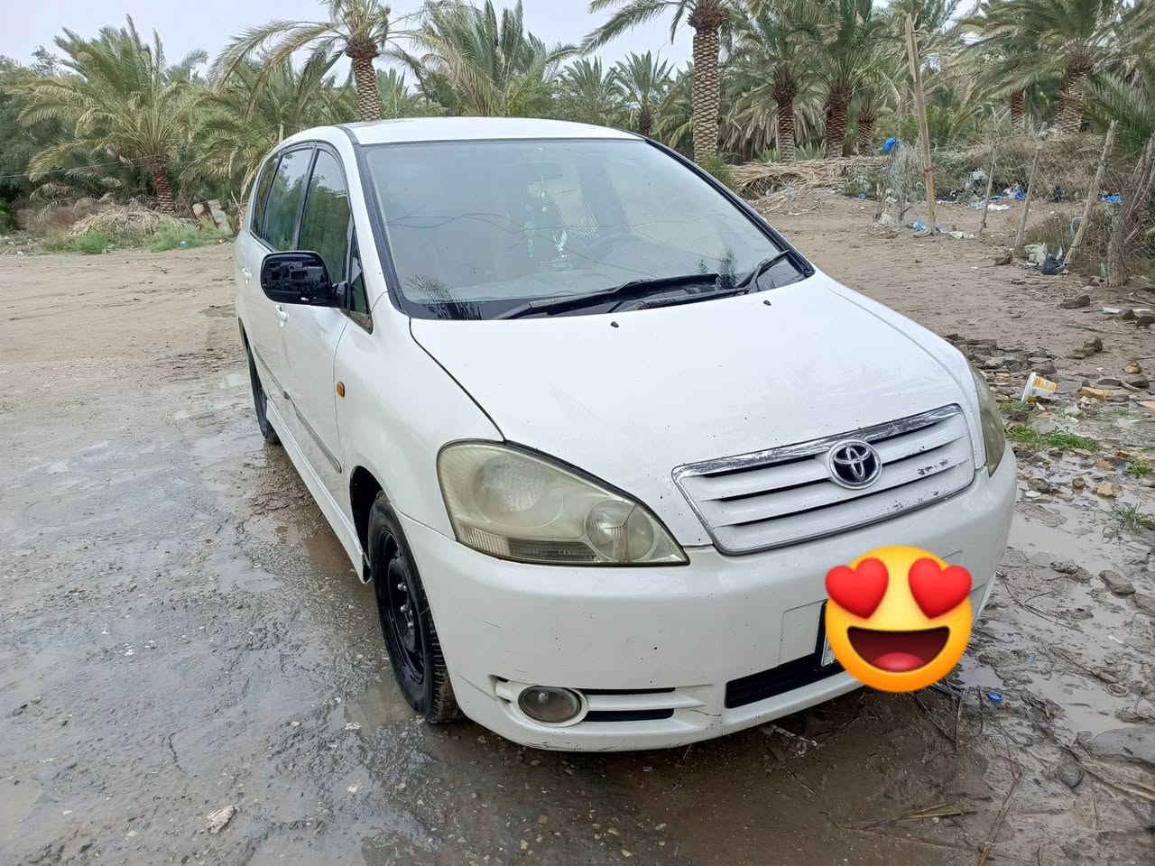 ابصم 2001 للبيع تو ويل اصل سياره مكفوله كفاله عامه رقم ذي قار سنويه مجدده  كير ومكينه شرط تبريد شغال حداديه وتواير كهربايات كله جدد لايت زنون سياره ستخدام شخصي  سعره 105 وبيه مجال مكانه ناصريه /***********
