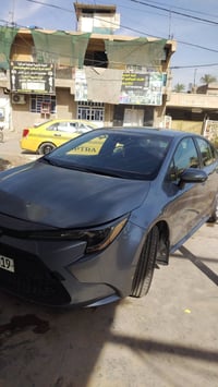 كورلاه مديل 2020 وارد أمريكي الحادث موضح بل سونار مكيه 2000  السعر 125...