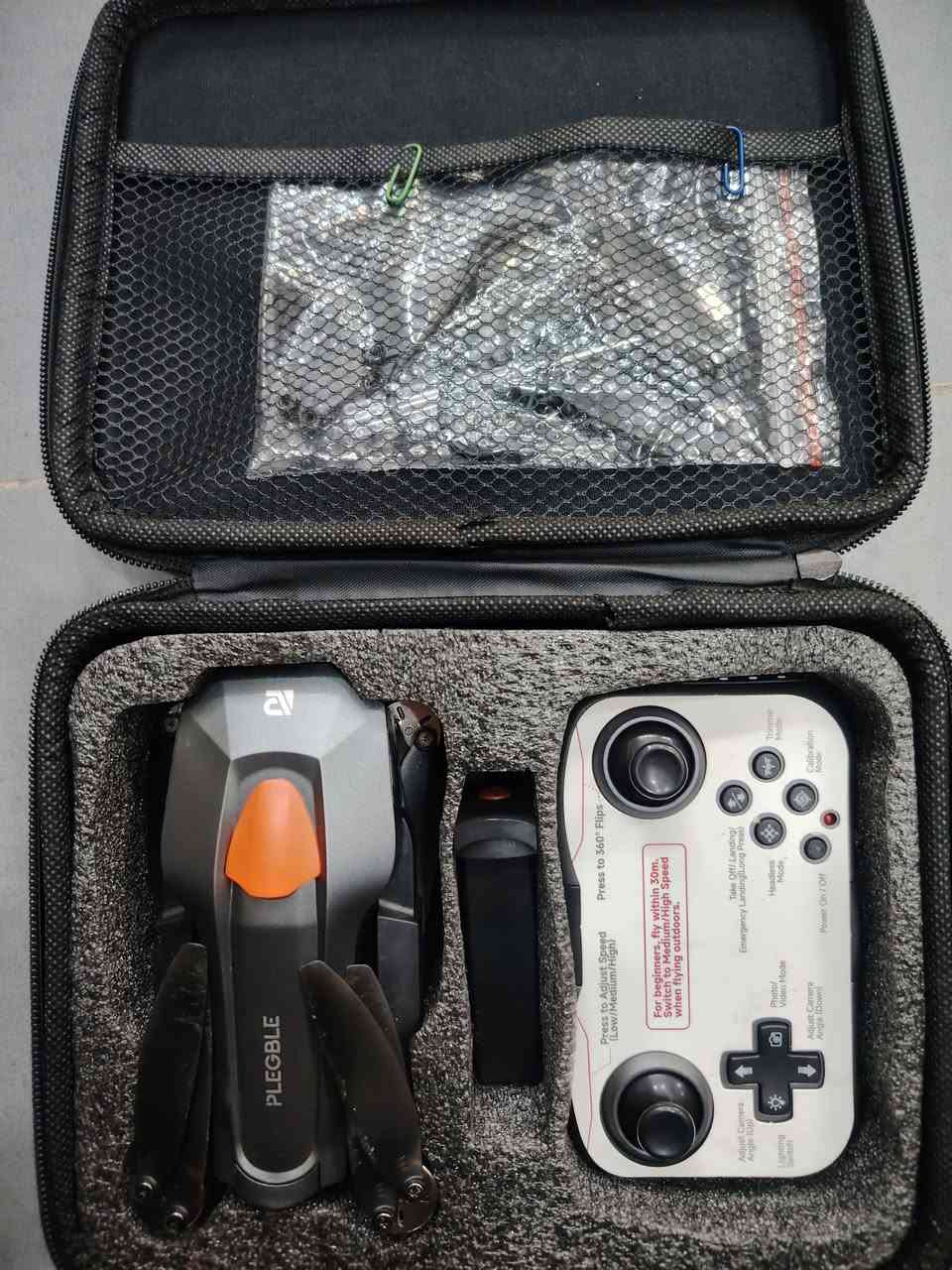 درون للبيع دبل بطارية 🔋
كاميرا متحركة 
السعر أعلى سعر ابيعك


**إذا كنت صاحب هذا الإعلان وتريد حذفه لأي سبب، رجاءا أرسل رسالة إلى الدعم الفني**