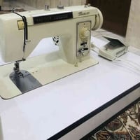 مكينة خياطة براذير • ميز ٥٠×١٢٠سم • كربلاء