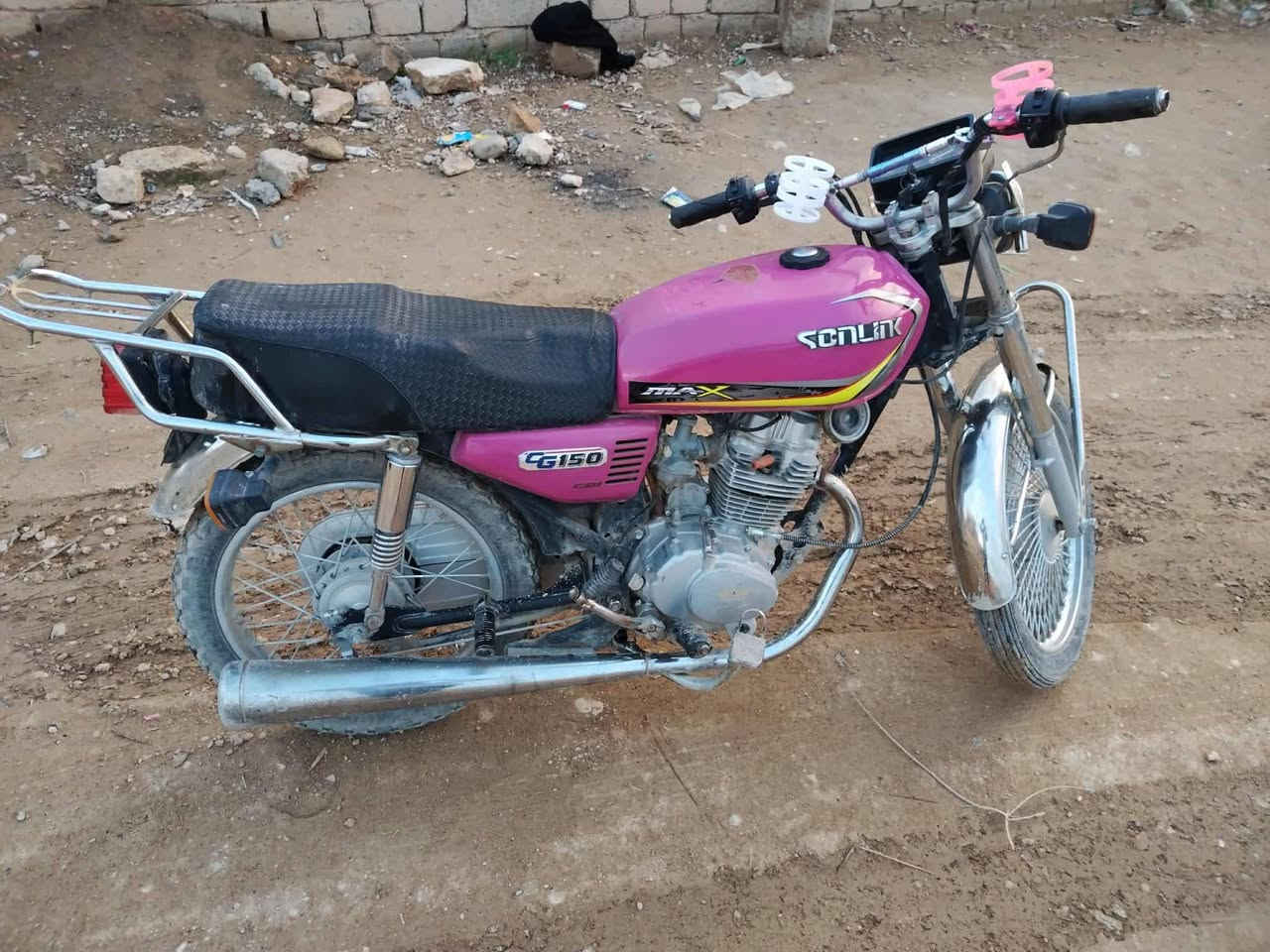 ماطور للبيع سعر ٣٢٥ بيها مجال ماطور عكس گير بارت 0773 613 7101
