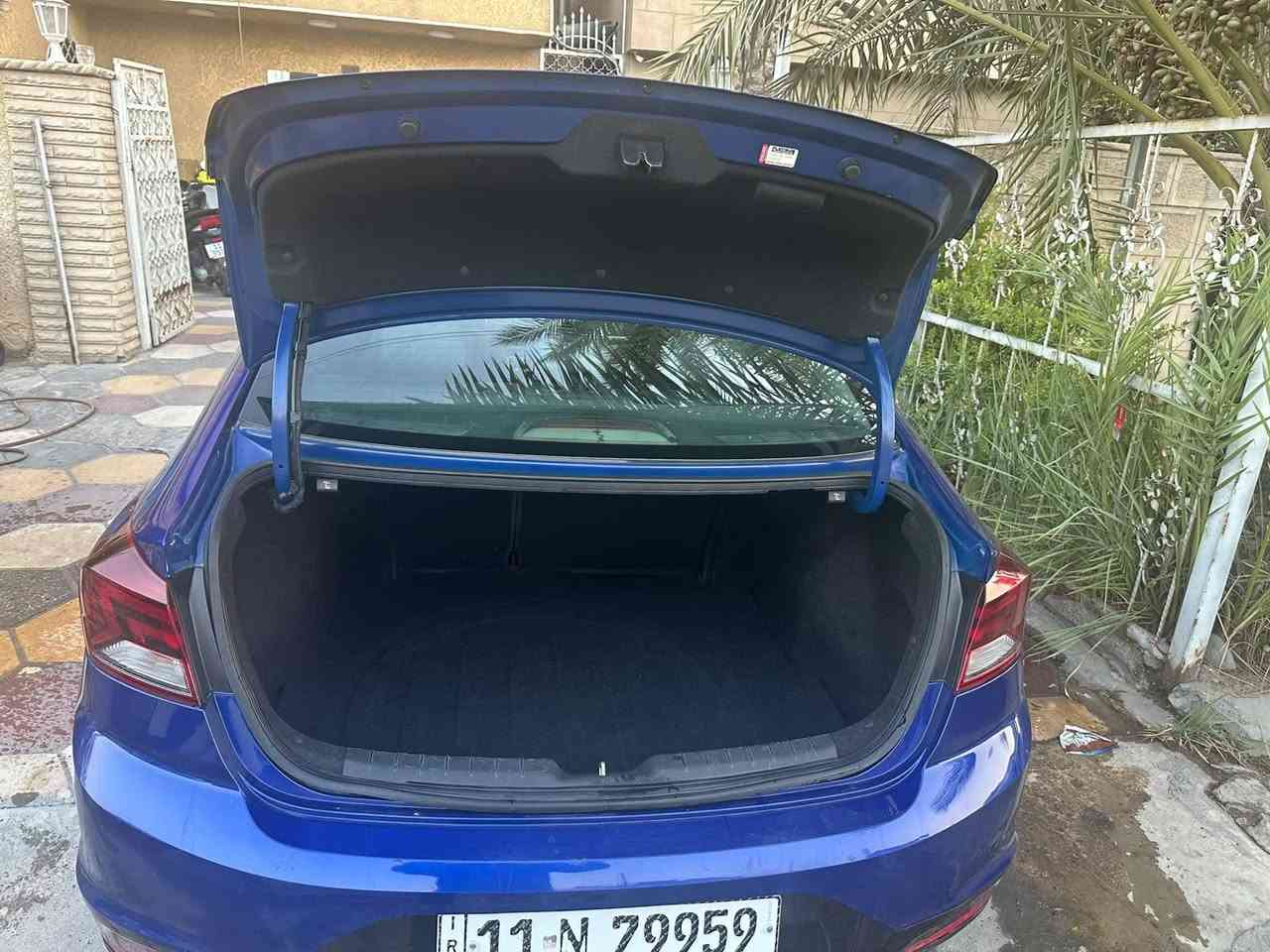 السلام عليكم
مديل ٢٠٢٠ فول موصفات محرك ٢٠٠٠ كير cvt ماشية ١٢٦.٠٠٠ الف كيلو متر السيارة جديدة كامله مااناقصها شي بيها صبغ جاملغ وبنيد وصور الحادث موجود السعر ١٢٨ 
العنوان البنوك
***********
مكلف بل نشر
