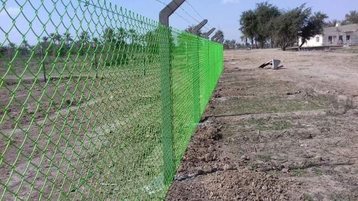 اللهم صل على محمد وال محمد 

يعلن. مكتب ومعمل ذي قار 

***********📞
***********📞

لعمل ونصب اسيجة ال بي ار سي BRC جميع انواعه القياسات
⚫عن استعداده لعمل اسيجة ال بي ار سي BRC
⚫ بأفضل انواع الحديد ⚒ والدنكه كونكريت صب درجه اولى 4شيش
الاسعار تنافسيه
الدرجه اولى 10 الف.     بين دنكه ودنكه 3 متر
الدرجة الثانيه 9  الف كذالك
الدرجة الثالثه 8  الف كذالك
   والأسعار مناسبة ،اتقان العمل حتى ارضاء الزبون ، سرعة بالإنجاز، مصادقية بالتعامل 
مستعدون للعمل بالمنشئات والدوائر الحكومية التي تتطلب هوية تحاسب ضريبي
مايميزنا عن غيرنا وجود مكتب ثابت وموقع معروف 
***********
                            الاتصال او مراسله واتساب
***********
