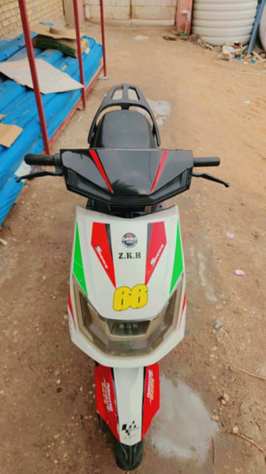 دراجه شحن موشمة فول مواصفات 6 بطاريات حجم كبير سرعه 80 لايت عالي ناصي رزانة ومتانه وسرعه مكاني كربلاء حي الموظفين
السعر 450 وبيها مجال مستعجل عله بيعتها روح اسئل بيش اخواتها و تعال الدراجه بعد احلا من الصور


**إذا كنت صاحب هذا الإعلان وتريد حذفه لأي سبب، رجاءا أرسل رسالة إلى الدعم الفني**