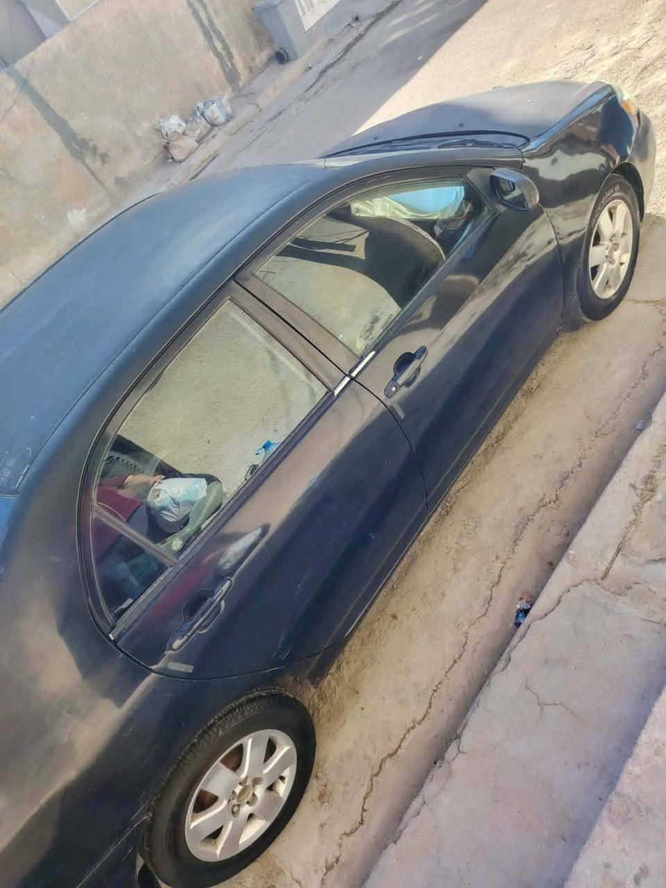 كورلا نحلة موديل ٢٠٠٧ للبيع
السيارة باسمنه ورقمهه مشروع وطني
مكانهه بغداد الحرية سعر ٧٣ وبيهه مجال اي تفاصيل اتصلو عالرقم  *********** ابو احمد
