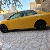 كورلا ٢٠٠٩ • مكينه ١٨٠٠ • رقم بابل