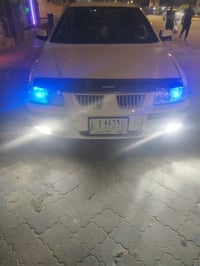 سمند مديل ٩ • كفالة كير ومحرك • بصرة زبير