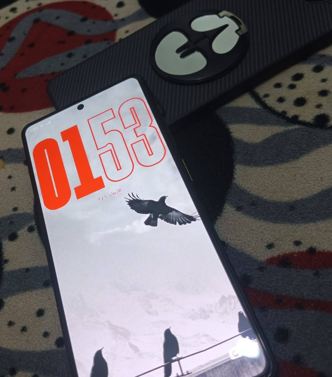 السلام عليكم POCO X5 Pro 5G
نضافه 100/100 

ذاكره 256

ببجي 90 فريم 

معالج سناب دراكون 

كامره 108ميكه بكسل

ملحقات فقط باكيته 

للمراوس او بيع سعر 225

وذا اكو ايفون بعد احسن  مكاني الرمادي الخمسه كيلو 

#ادمن


**إذا كنت صاحب هذا الإعلان وتريد حذفه لأي سبب، رجاءا أرسل رسالة إلى الدعم الفني**