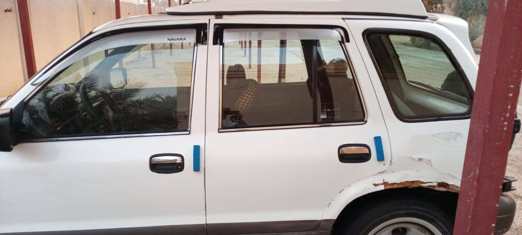 سلام عليكم اخوان عندي سياره سبورتج ٩٥ اوتماتيك سياره اسمي سنويه ٢٧ جاهزه داخله هزه الي يريد يتفضل خاص *********** واتساب موجود ابو حسين
