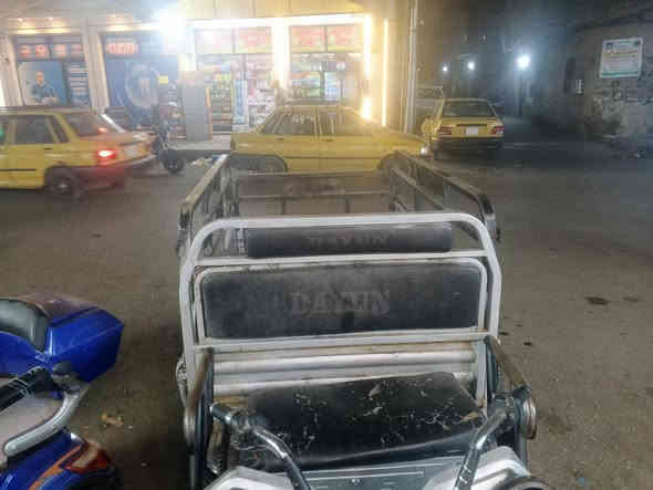 السلام عليكم ستوته سحن للبيع حجم جبيره موديل 22 نضيفه كله شغاله محجر مرتبه كهربايات شغاله بطاريات عله فحص. 800  مكاني بغداد علاوي هاذ رقمي ***********
