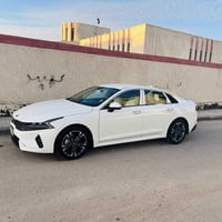 كيا K5 • ٢٠٢١ • ماشيه ٥٦٠٠٠