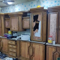 كاونتر • بدون سنك • بصرة