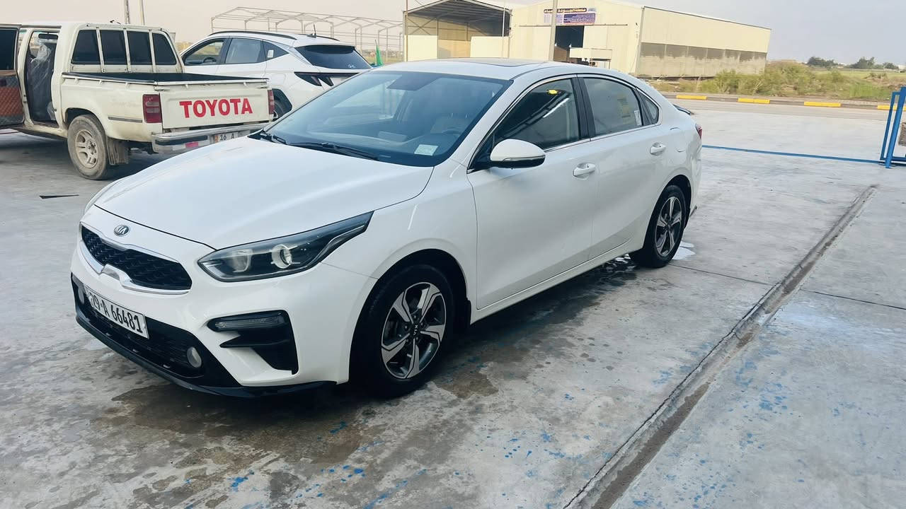 سيراتو 2019 كفاله عامه
فول بدون بصمه 

رقم واسط جديد
واسط الزبيديه 

‭0781 380 8129‬

‭0781 380 8129‬
