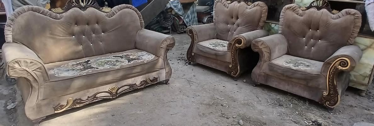 تخم سبع مقاعد يرادله تنضيف فقط 125


**إذا كنت صاحب هذا الإعلان وتريد حذفه لأي سبب، رجاءا أرسل رسالة إلى الدعم الفني**