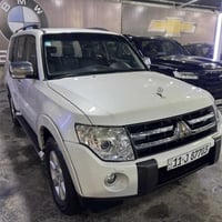 باجيرو • فول مواصفات • ٢٠٠٩