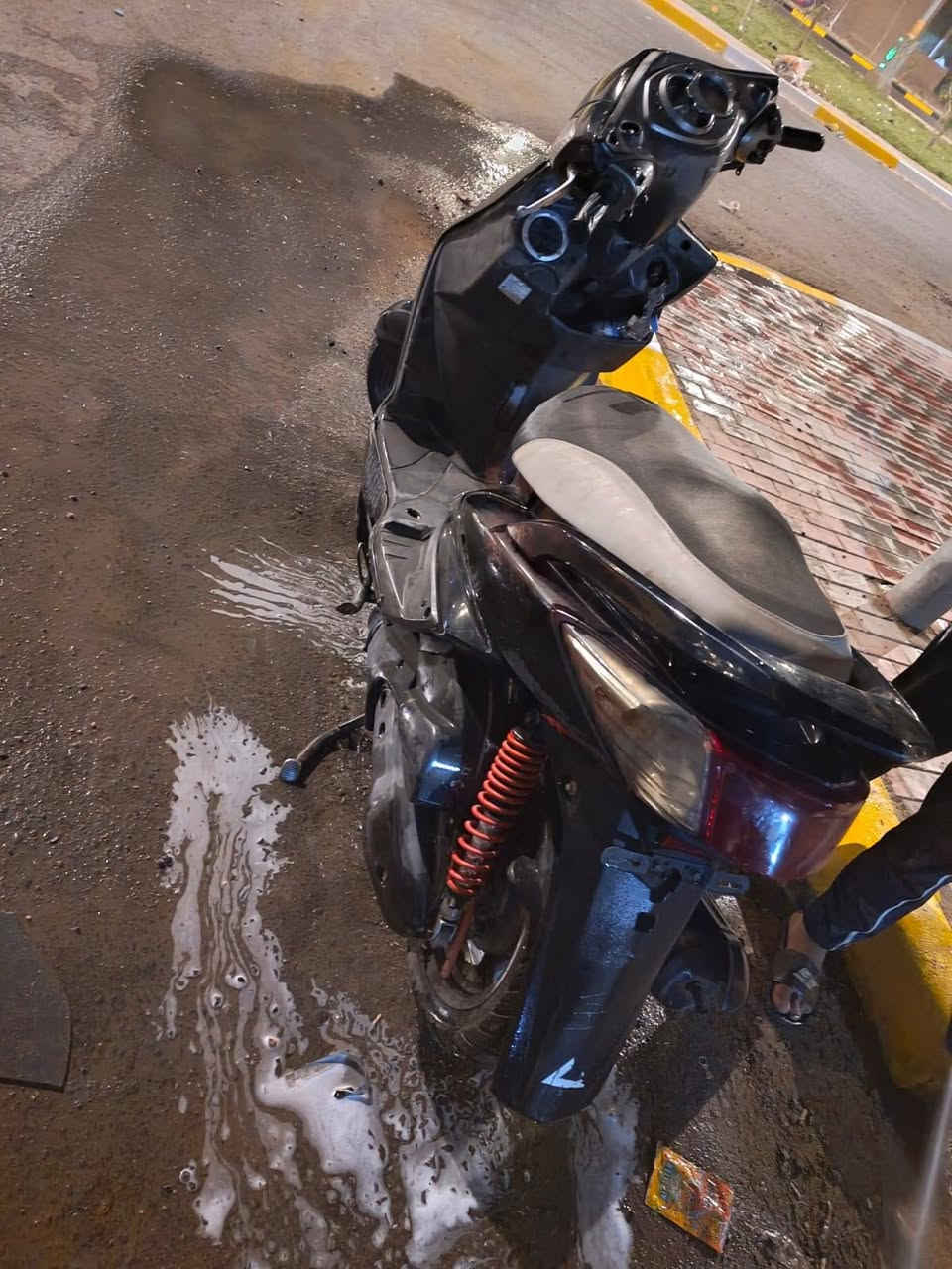 سكنس فحل للبيع مكينه بلاديه كله شغال ومكفوله دبل اشاره لايت زنون بك لايت كله شغال مكينه ناعمه دهن جديد باتري جديد ما عوزها اي شي سعر 500 وبيه مجال للتواصل علا هاذه الرقم ***********
وبي وتساب وبيك خير وتدلل
