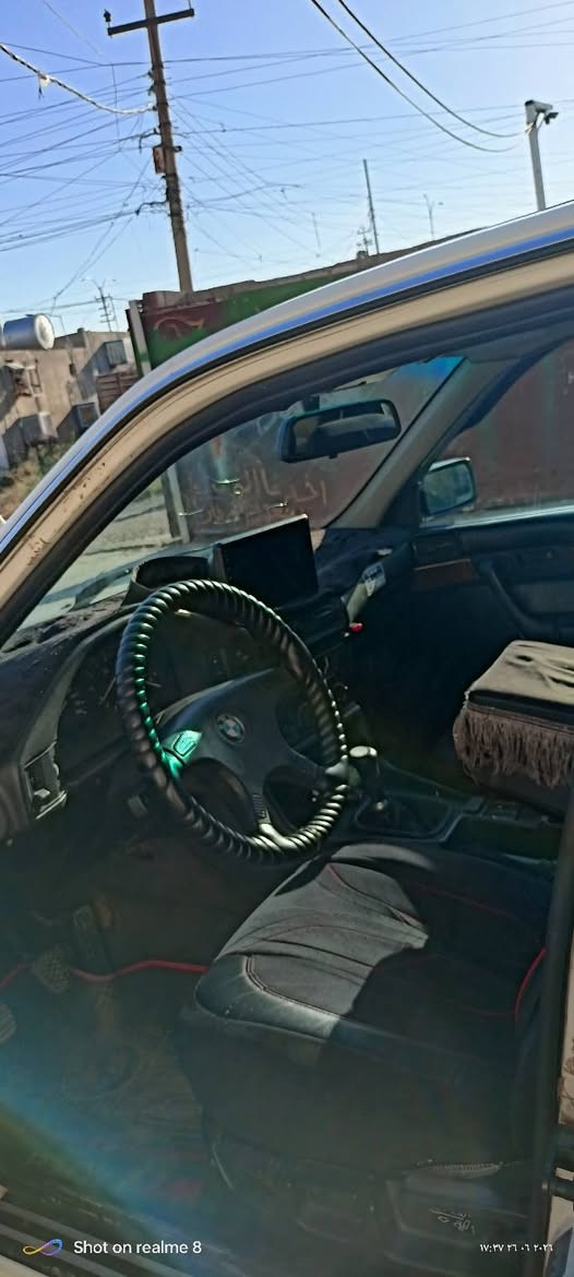 السلام عليكم بي إم 520 للبيع مده 4اشهر مع كفيل من المنطقه موديل 1991سياره نظيفه فول جاهزه ماعدا التبريد السياره احلى من الصور مكاني الخضرانيه موشراي لاتعبني وكلشي اكو بالسوگ
***********
***********
السلام عليكم بي إم 520 للبيع مده 4اشهر مع كفيل من المنطقه موديل 1991رقم الماني كركوك سنويه بعد مانافذه سياره نظيفه فول جاهزه ماعدا التبريد السياره احلى من الصور مكاني الخضرانيه موشراي لاتعبني وكلشي اكو بالسوگ
