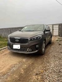 كيا سورنتو موديل 2019 وارد أمريكي سته سلندر سياره جديده مال جناي ليبل ...