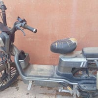 ماطور فحم • يشتغل • متروك
