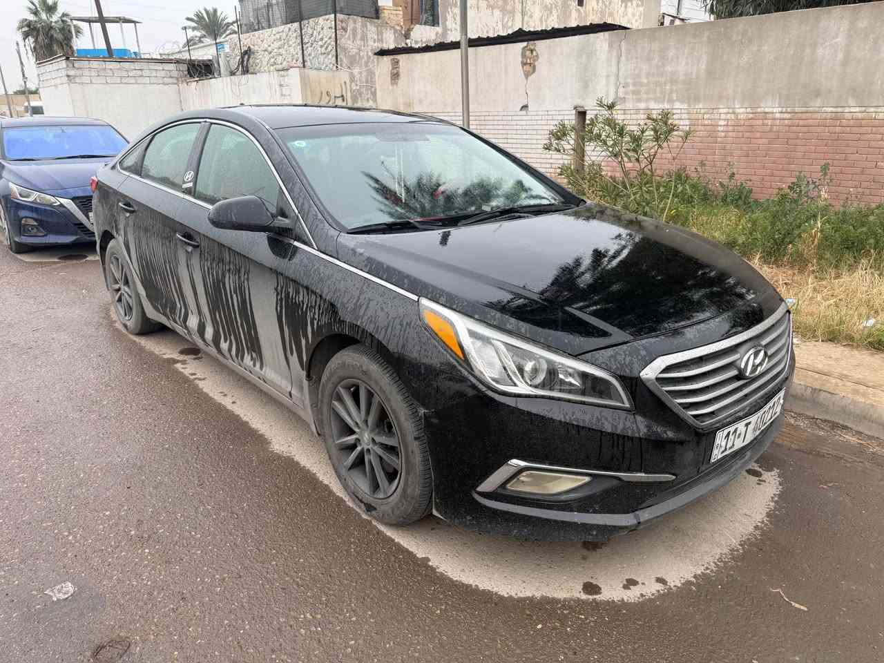 السياره بيسمي سياره مرتبه حلوه بيه 4 قطع ثنين تبديل وثنين حادثه مال امريكا السياره ماشي 145 الف 
السياره 105 وبيه مجال والسياه ملحكت اغسله لن الجو جان امطار 
التبديل بنيد وجاملغ اليمنه
وحادث امريكا جاملغ خلفي واحد من البيبان 
***********
مكانه بغداد القادسيه متواجد من ساعه 4 العصر لل11 بل ليل بغداد, العراق
