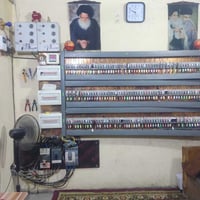 دسيم حجي هاشم • ١٠٠م • تانكيات٣ مكائن٢