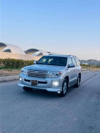 لاندكروز فول • ٢٠١٣ • رقم بغداد