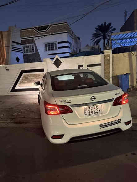 السلام عليكم سنترا 2025 محرك 1600 ماشيه 3 الآف KM سياره كشنات جلد احمر تحكم ستيرن شاشه جبيره + سبايدر 
لايت زنون للعالي 
بروجكترات 
رقم اربيل تحويل او وكاله 
مكان السياره بغداد/ حي الجامعه 
***********
السعر 134 ورقه
