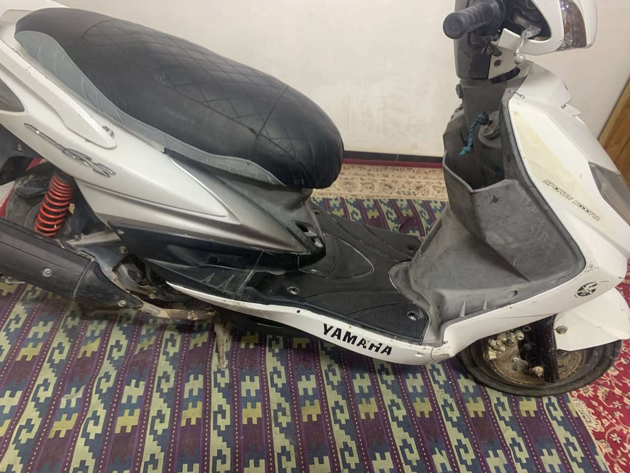 السلام عليكم دارجه سكنس فحل للبيع كلها شغاله نكره سلف مكينه بلاديه مامفتوحه كلها شغاله نوزل مكاني بغداد الخطيب السعر 500 تواصل  *********** فقط وتساب اتصل ودلل
