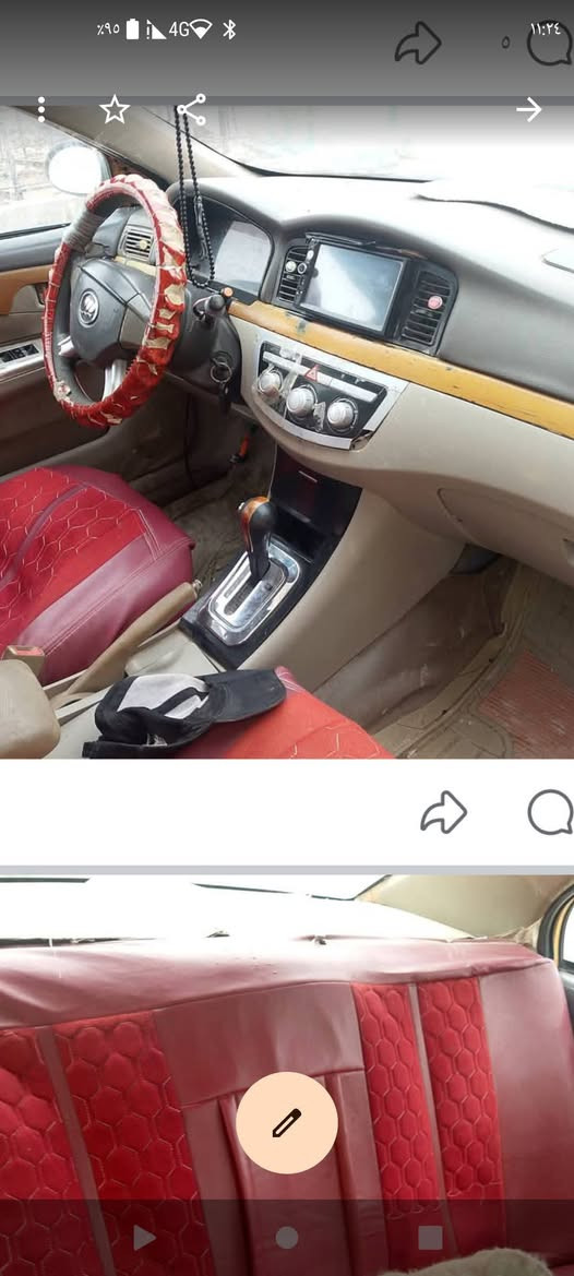 السلام عليكم ليفان محور كورله كير ومكينه كير صار 7تيام شاده كارتون مكان ذي قار رقم صدامي بصره السعر18 ......***********
مكلف بالنشر شراي يتصل
