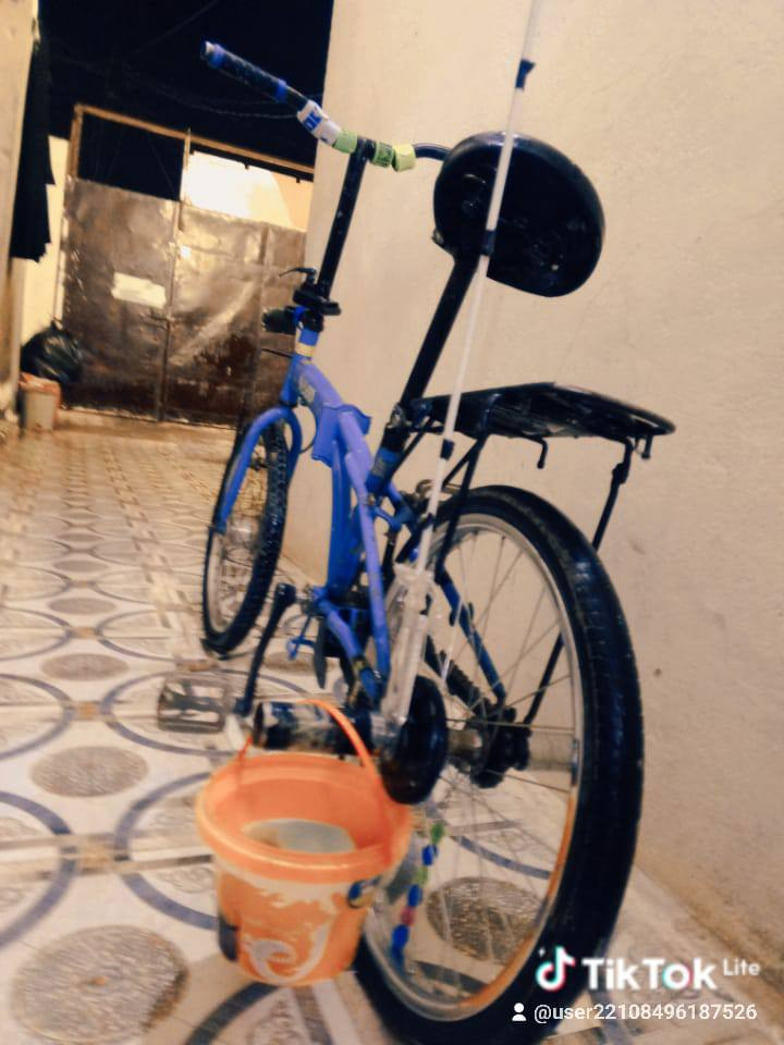 دراجه لبيع بيسكل ٣٠بي مجال دراجه ٣٠٠


**إذا كنت صاحب هذا الإعلان وتريد حذفه لأي سبب، رجاءا أرسل رسالة إلى الدعم الفني**