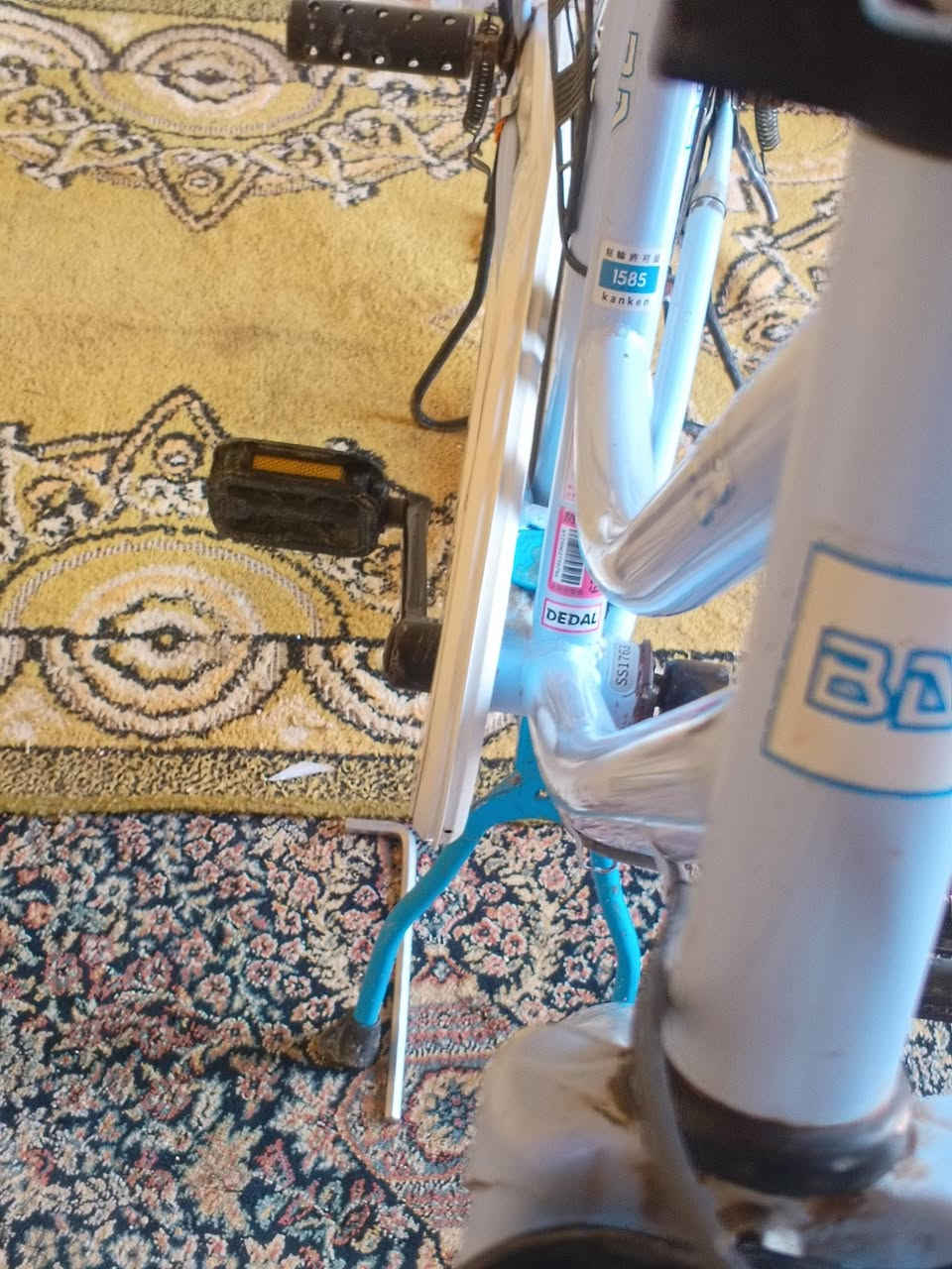 115   بيه مجال "المكان سماوة قضاء الخضر" 2022


**إذا كنت صاحب هذا الإعلان وتريد حذفه لأي سبب، رجاءا أرسل رسالة إلى الدعم الفني**