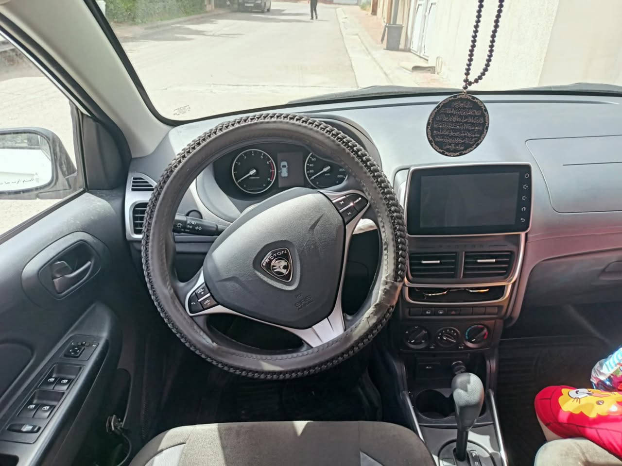 پروتون 2024
ماشية 22 ألف فقط،بدون دعم أو صبغ
المواصفات واضحة في الصور
سیارة اقتصادي وقليلة الصرف
صورة السونار موجود
السعر 97 دولار – قليل معاملة، مسجيل باسمي

مکان/بالسلیمانیە


**إذا كنت صاحب هذا الإعلان وتريد حذفه لأي سبب، رجاءا أرسل رسالة إلى الدعم الفني**