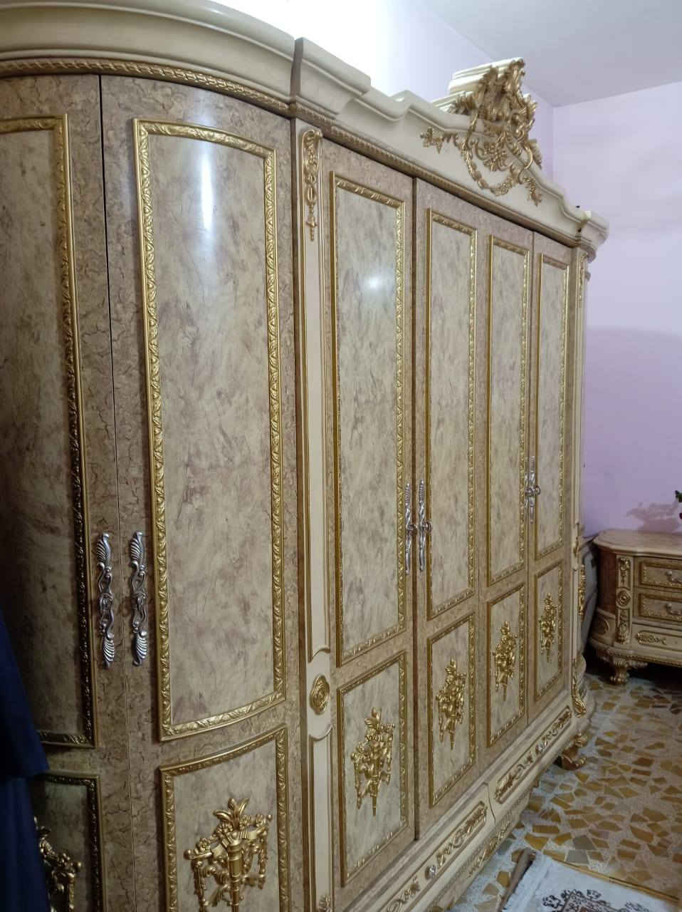 سلام عليكم عندى غرفة نوم ماليزي ملكي نظافه فول سعرها مليون ونصف


**إذا كنت صاحب هذا الإعلان وتريد حذفه لأي سبب، رجاءا أرسل رسالة إلى الدعم الفني**