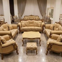 تركي • ١٠مقاعد • نظيف