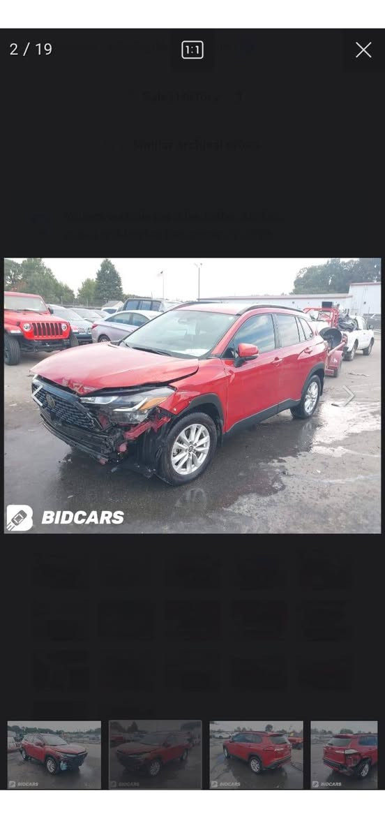 كوريلا كروز ٢٠٢٤
بانزين ماشيه ٧٠ ميل

السياره بصمه تثبيت مسار هند بريك دكمه دخول ذوي الشهداء مصلحه وجاهزه كامله
اللاستفسار اتصل على صاحب السياره
***********
