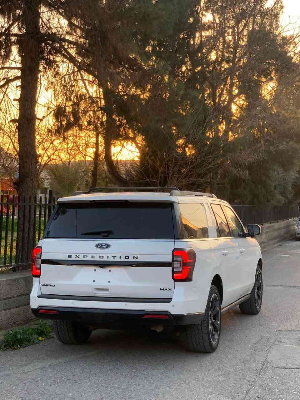 ford expedition max
ئەکسپیدیشن
مـــۆدێل / 2023
مواسفات / فول ، limited , blacktop 
مەکینە /(3.6) v.6
 شەش پستۆن
ڕەقەم کاتی نەشکاوە
 ئێڕباگ سوکان ، بێ ناوگرتن
 
 چامرلغ و بۆنیت سبوغ

نـــــــرخ  (( 348 $  )) 

ناونیشان هەولێر
 

 

ford expedition max 

مــــــــودیل/2023
مواصفات/ فول ، لميتد و 
بلاك توب 
محرك / 3.6/ ست سلندر
رقم موقط
 ایرباك ستيرن ، بدون دواخل

چامرلغ و بونيت صبغ 

سعر   (( 348 $  )) 
عنوان اربیل أربيل, العراق


**إذا كنت صاحب هذا الإعلان وتريد حذفه لأي سبب، رجاءا أرسل رسالة إلى الدعم الفني**