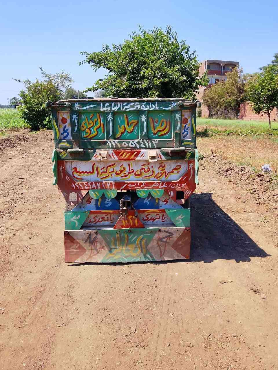 بسم الله الرحمن الرحيم
مقطوره متروربع زيرررو موديل2026
قلاب شاسيه مسلوب شغل زفتى البحيره ايتاى نكلا العنب  01027392823


**إذا كنت صاحب هذا الإعلان وتريد حذفه لأي سبب، رجاءا أرسل رسالة إلى الدعم الفني**