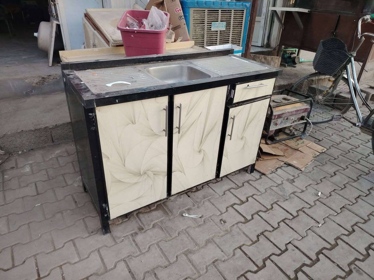 السلام عليكم
يتوفر في مزاد ابو محمد اللهيبي لبيع جميع انواع المواد المنزلية المستعملة
تخم ملكي شرط النظافه
كاونترات جيمع القياسات
سعر مناسب
جلولاء سوق السبت مجاور الكصاب سيد أثير
الاستفسار *********** وتساب
اي شي عندك نشتري امراوس موجود
