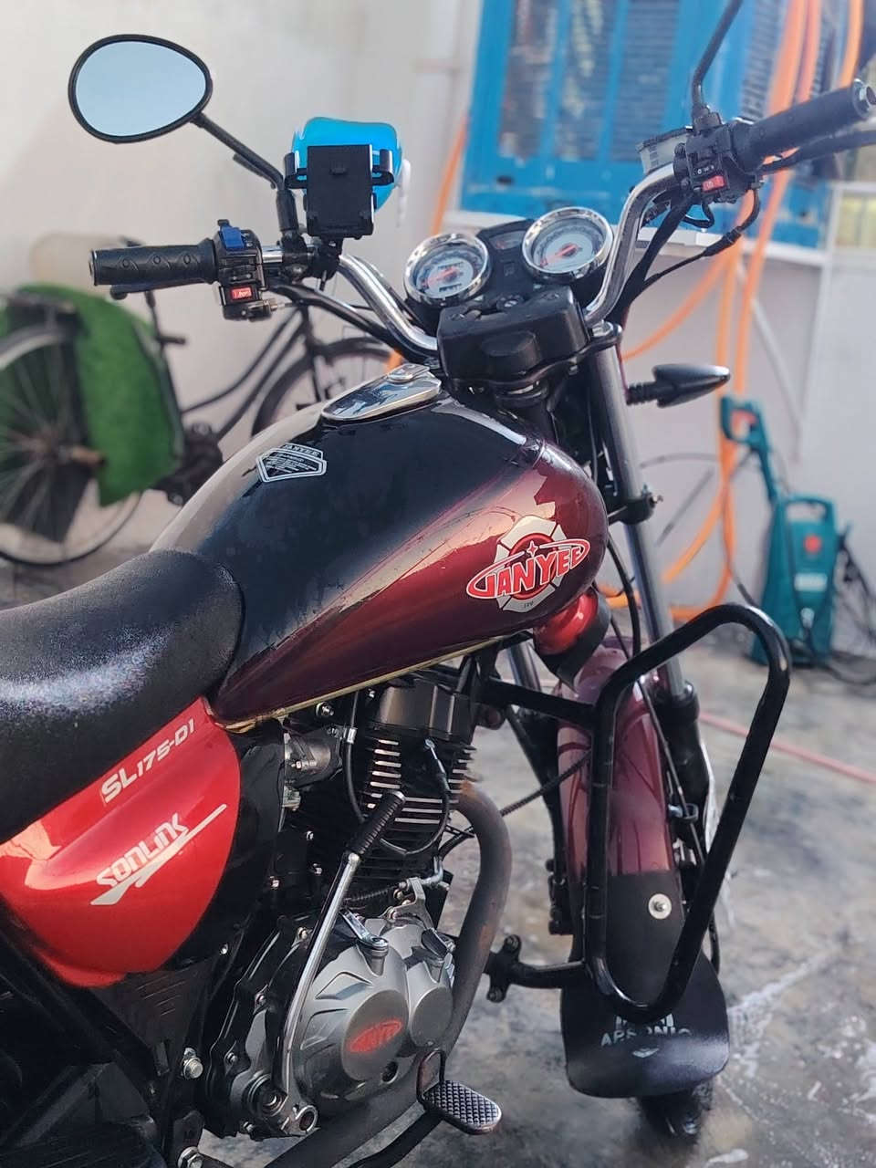 للبيع

دراجه جني هيوشه 2025 مرقم ب 2.100 وبيها مجال


**إذا كنت صاحب هذا الإعلان وتريد حذفه لأي سبب، رجاءا أرسل رسالة إلى الدعم الفني**