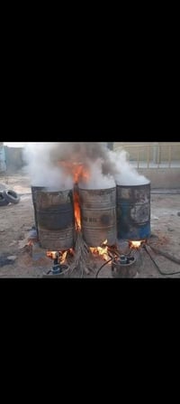 عملنا جير سطوح والاساسات والمدارس شغل درجه اولى فحص مهندس سعر البرميل ...