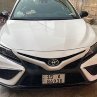 كامري SE • ٢٠٢٣ • بدون ايرباك