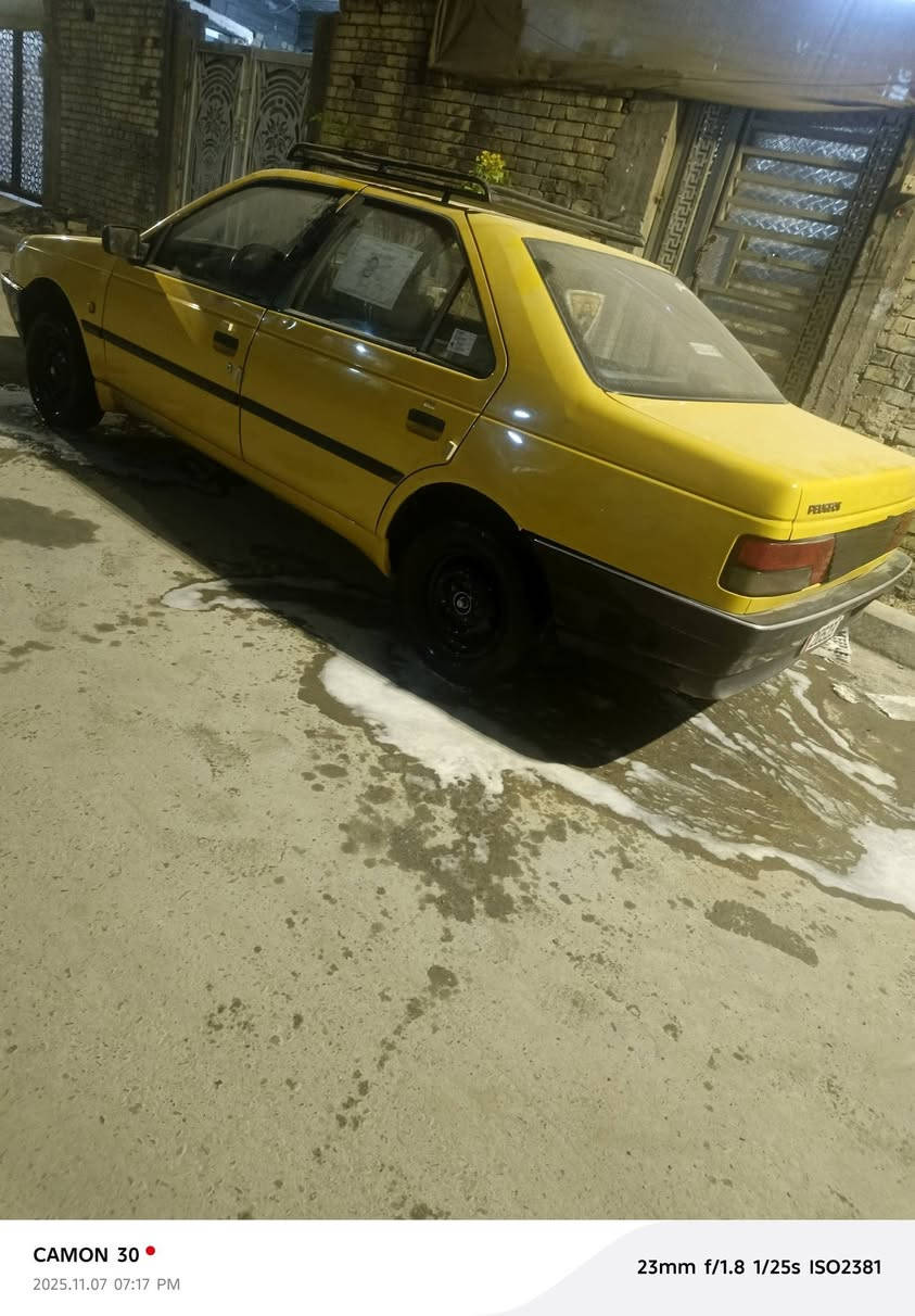 بيجو روا 2009 كفاله بس لهلالات معمره
سياره جاهزه خير من الله تبريد ثلج 
تدفئه سياره بسمي تحويل ثاني يوم
مكاني بغداد المشتل شارع المدارس
رقم الهاتف ***********
